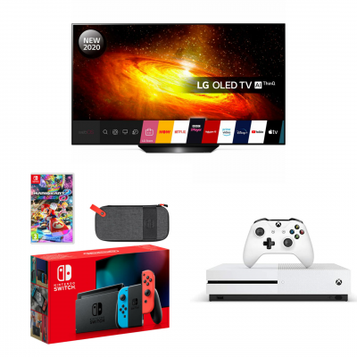 Stay at Home, Play Games 🎮