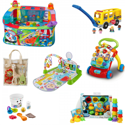 0-12m Toy Bundle 🤩