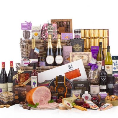 The Christmas Celebration Hamper 🍾