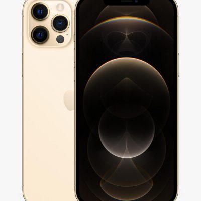 Apple iPhone 12 Pro Max, iOS, 6.7", 5G, SIM Free, 512GB, Gold