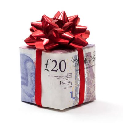 Ready For Christmas 🎄  2 Winners £5K