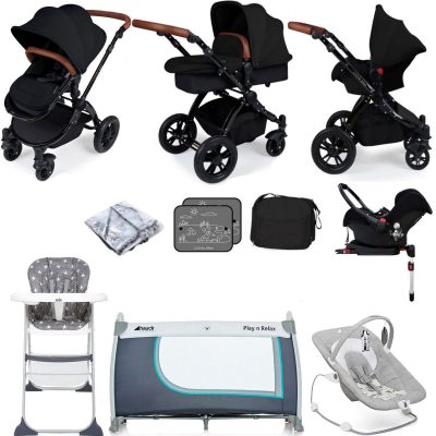 Everything you need, Travel System Bundle For Baby