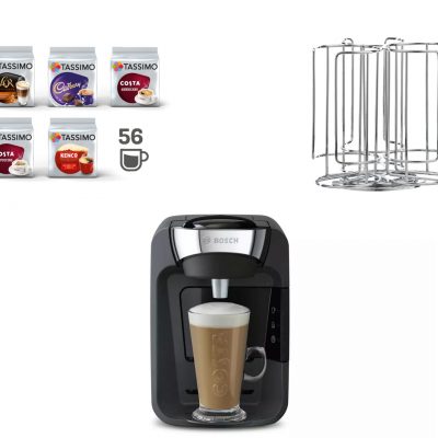 Tassimo Coffee Machine Bundle ☕