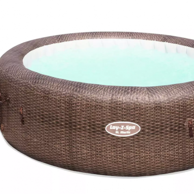 Lay-Z-Spa St Moritz 🛁