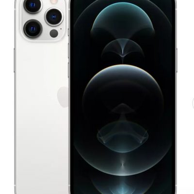 IPhone 12 Pro Max 128GB 5G Mobile Phone - Silver