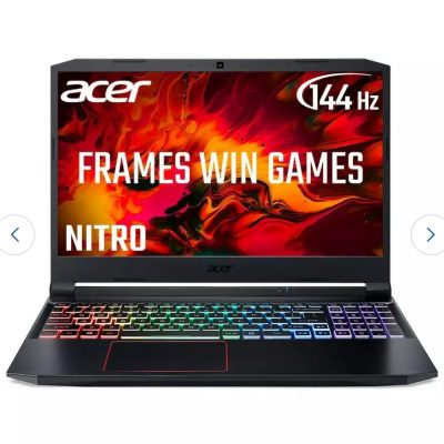 Acer Nitro 5 15.6in i7 8GB 512GB GTX1660Ti Gaming Laptop
