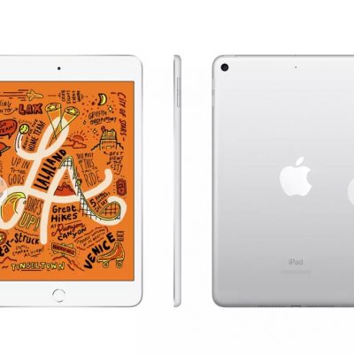 iPad mini 5 2019 7.9 Inch Wi-Fi 64GB - Silver