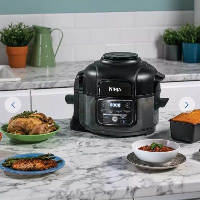 Ninja Foodi MINI 4.7L Multi Pressure Cooker and Air Fryer