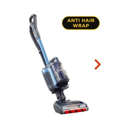 Shark Anti Hair Wrap Cordless Upright Vacuum Cleaner with Powered Lift-Away ICZ160UK