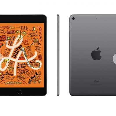 iPad mini 5 2019 7.9 Inch Wi-Fi 64GB - Grey
