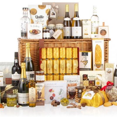 The Snowed In Hamper 🧊