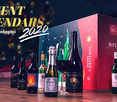 VIRGIN Wines Advent Calendar 🍷