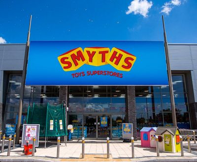2x £500 SMYTHS STORE VOUCHERS #2