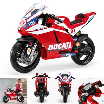 Ducati Desmosedici GP 12V Ride On