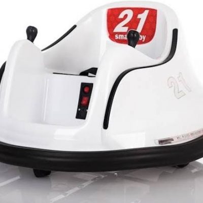 Kids Waltzer in White