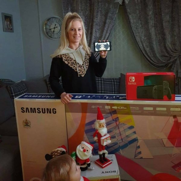 Won the Stay at Home, Play Games Bundle