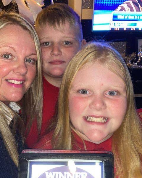 Won a £500 Smyths Toy Store Voucher