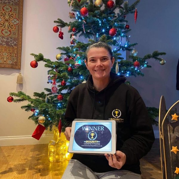 Won £300 on the Weekly Cash