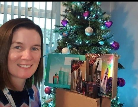 Won the Pamper Time Bundle