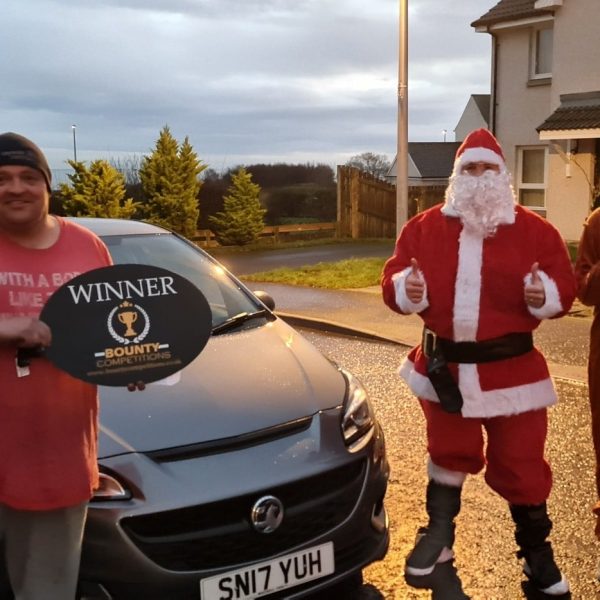 Won the CORSA 2017 VXR