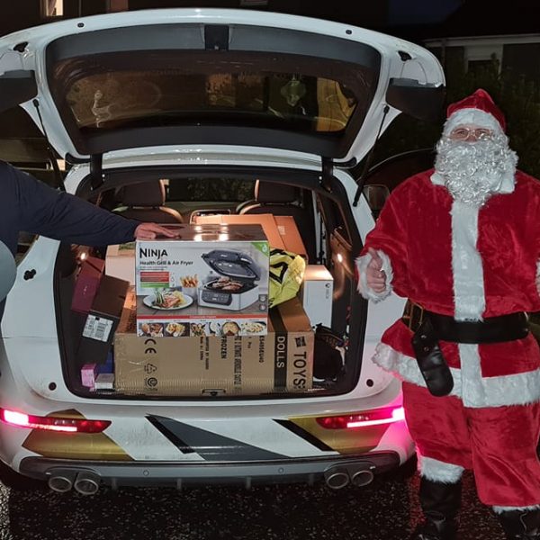 Won the Ninja Foodi Grill