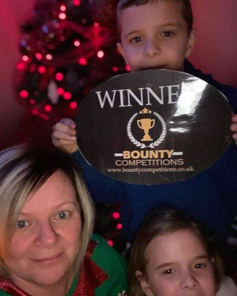 Won the £500 Quick Cash