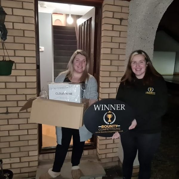 Won a Cloud 9 Bundle