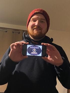 Won the Signature Skinart Tattoo Voucher