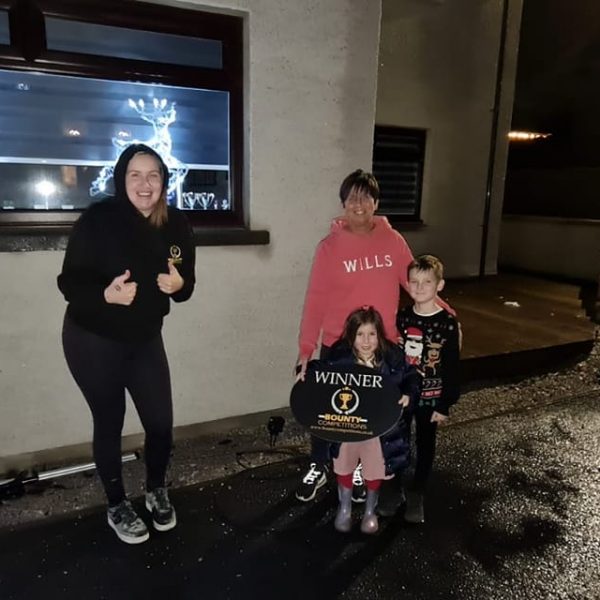 Won the Samsung Bundle