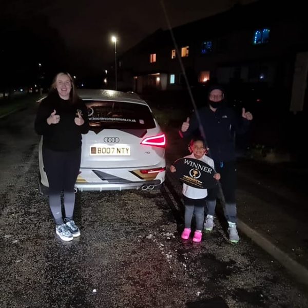 Won the Pandora Bundle