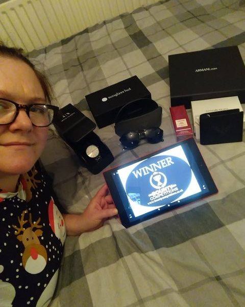 Won the Blokes Bundle