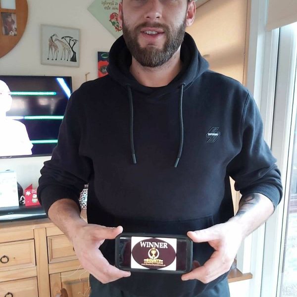 Won the Full Day Tattoo Sitting with Kam at Signature Skinart