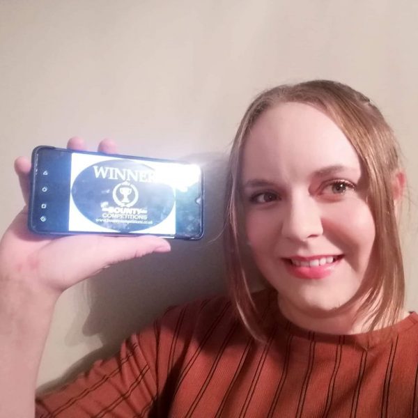 Won a £100 Asda Voucher