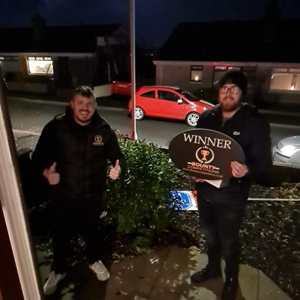 Won the One For The Lads Bundle