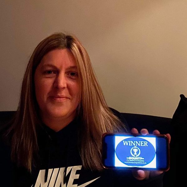 Won a £150 Next Voucher