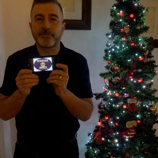 Won a £150 Miller & Carter Voucher