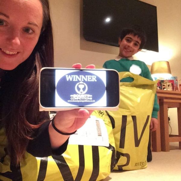 Won the River Island Bundle