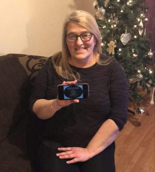 Won a £500 River Island Voucher