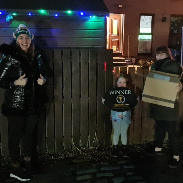 Won the Friends Bundle