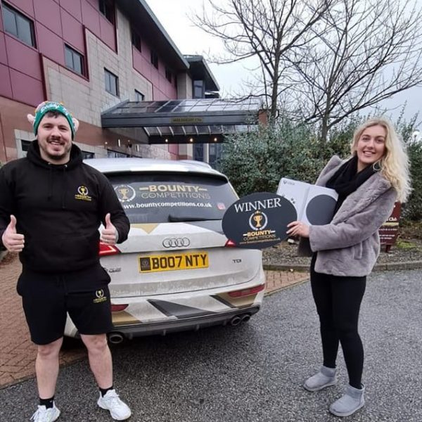 Won an Xbox series S with a 3 Month Ultimate Game Pass