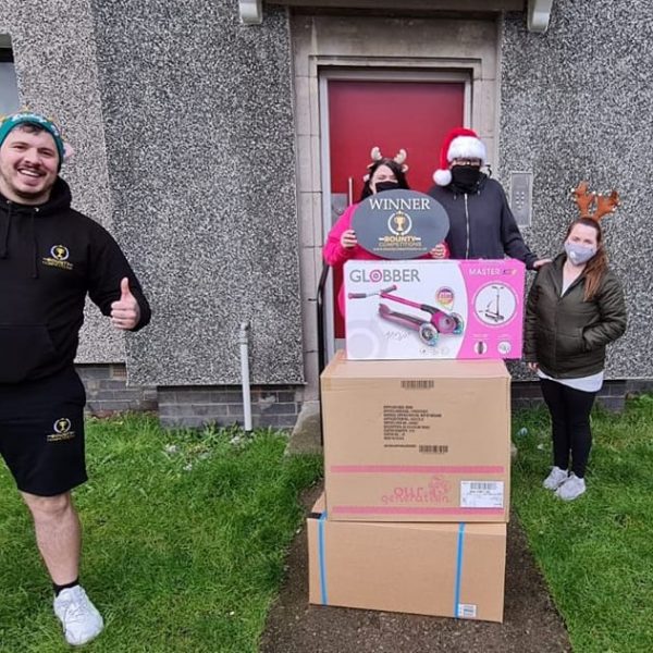 Won the Girls Toys Bundle