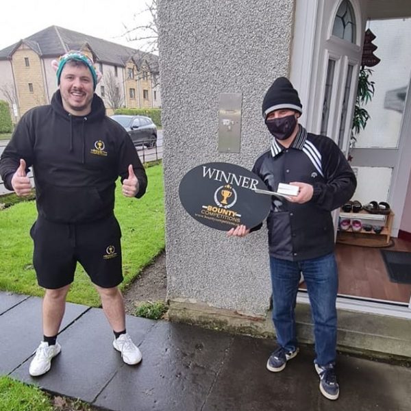 Won the Pandora Bundle