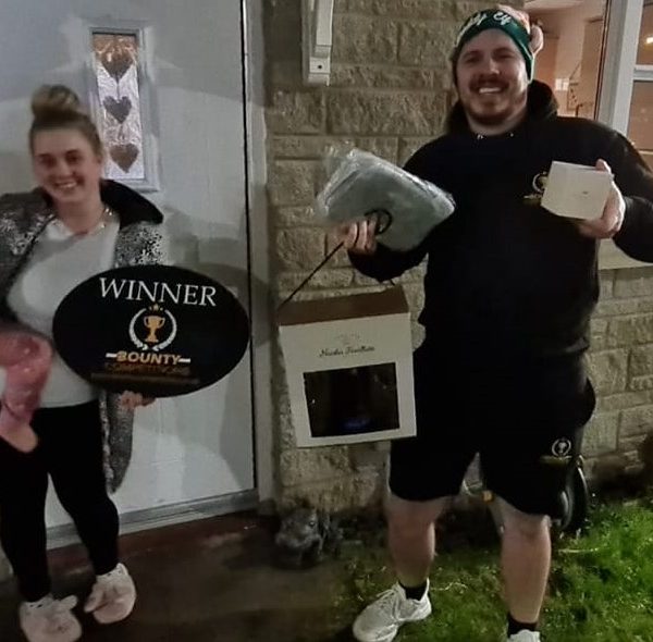 Won the Women’s Christmas Bundle