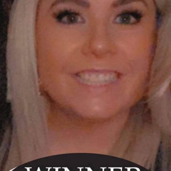 Won the £300 Weekly Cash