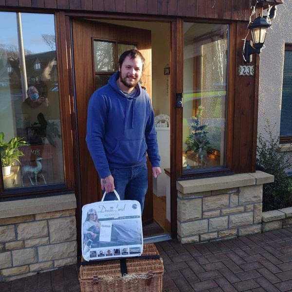 Won the Cosy Night In Bundle