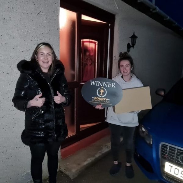 Won the Dyson Airwrap