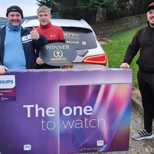 Won the Chillax to the Max Bundle #2