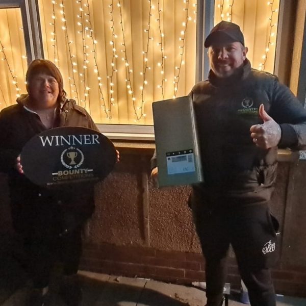 Won the Dyson Hairdryer