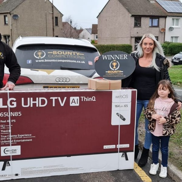 Won the Chillax to the Max Bundle