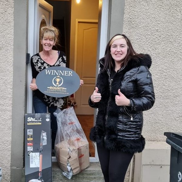 Won the Mrs Hinch Bundle